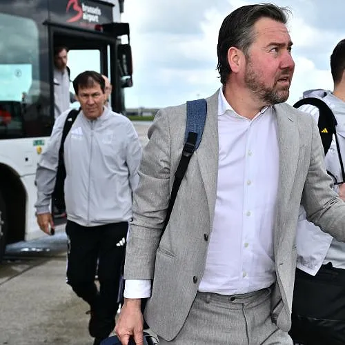Vincent Mannaert prolonge avec l’Union belge jusqu’en décembre 2028
