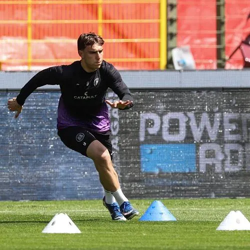Francfort prépare une belle offre pour Mihajlo Cvetkovic