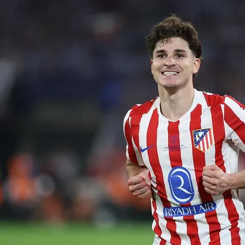 L’Atlético de Madrid ferme la porte pour Julian Alvarez !