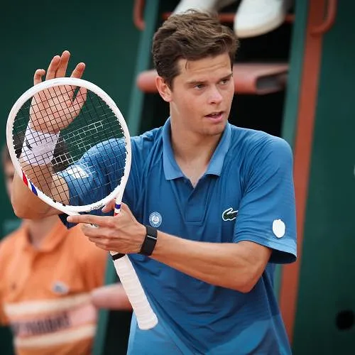 Alexander Blockx est touché au ligament et très incertain pour Wimbledon !
