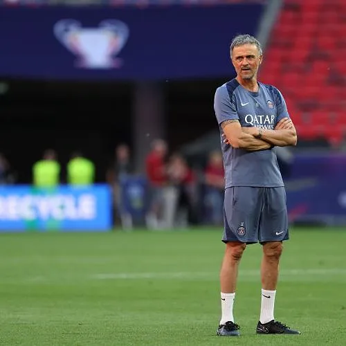 « Gagner deux fois de suite, une motivation encore plus puissante », dit Luis Enrique