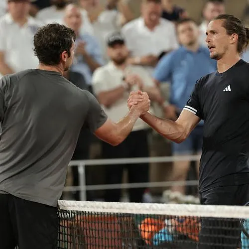 Roland Garros : Zverev favori depuis l’élimination de Sinner ? Le joueur refuse d’y penser