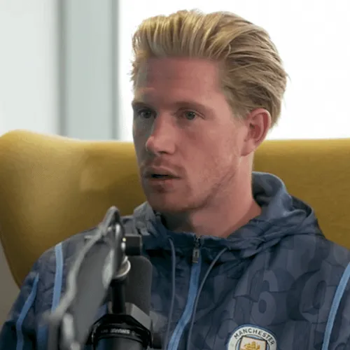 « J’ai hâte d’y être, je ne ressens aucun stress » : Kevin De Bruyne serein à deux semaines du Mondial !