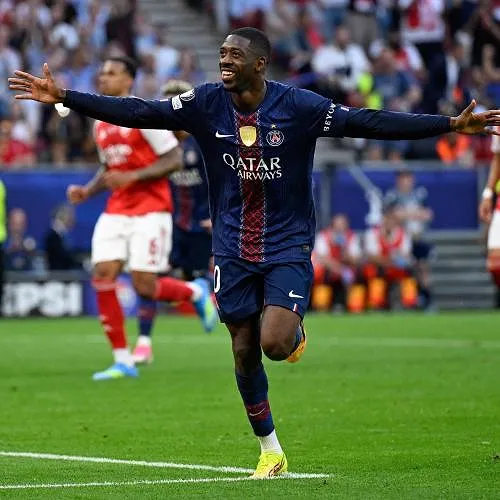 Ligue des champions : le PSG conserve son titre en battant Arsenal aux tirs au but