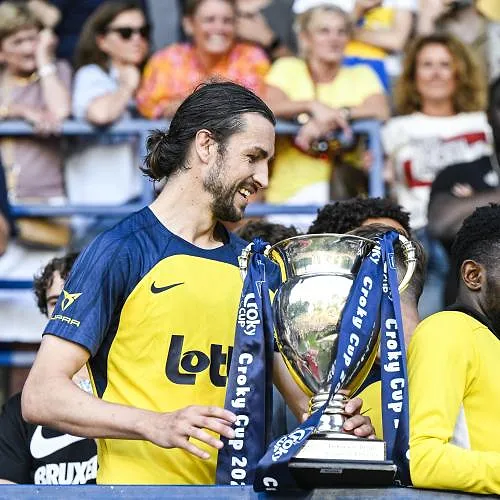 Christian Burgess a décidé de quitter l’Union Saint-Gilloise !