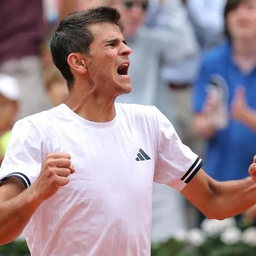 Roland Garros : Jodar renverse Carreno Busta et retrouve Zverev en quart !