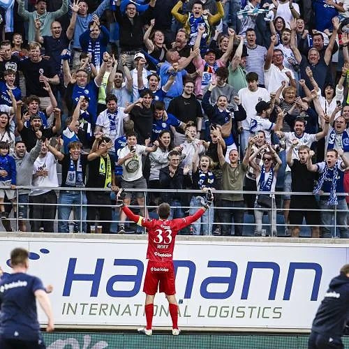 Gand s’impose aux tirs au buts face à Genk et s’empare du dernier ticket européen !
