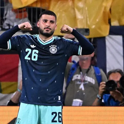 Avec un doublé de Denis Undav, l’Allemagne domine facilement la Finlande en préparation !