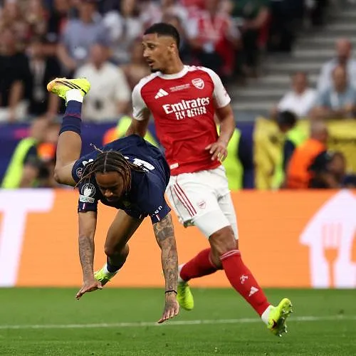 Grosse inquiétude pour la France : William Saliba pourrait manquer la Coupe du monde !