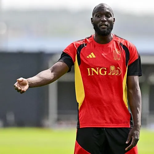 Nacer Chadli préface Croatie-Belgique : « Je vais principalement observer Lukaku et Fernandez-Pardo »
