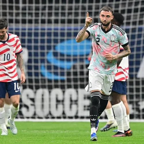 Le premier match du Mondial tombera trop tôt pour Zeno Debast