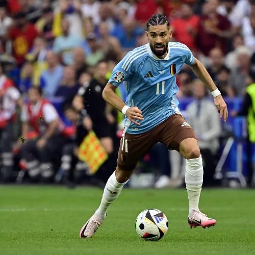 Yannick Carrasco prolonge pour une saison à Al-Shabab