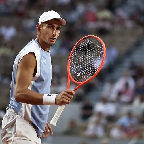 Arnaldi qualifié après un nouveau match épique : voici les affiches des quarts de finale de Roland-Garros