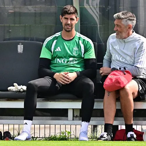 Jouer encore « 5 à 6 ans » : nouvel actionnaire de Genk, Thibaut Courtois évoque son avenir !