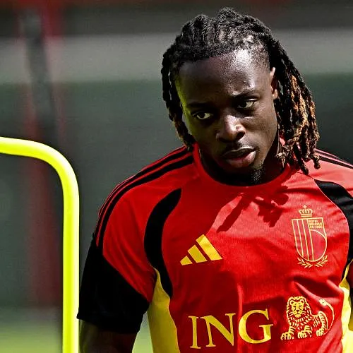 Croatie – Belgique : voici notre onze des Diables rouges !