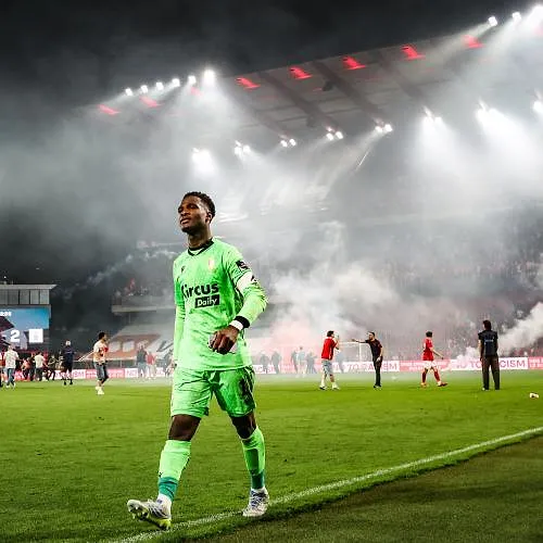 « Je ne suis pas allé provoquer les fans de Charleroi » : Matthieu Epolo rétablit sa vérité