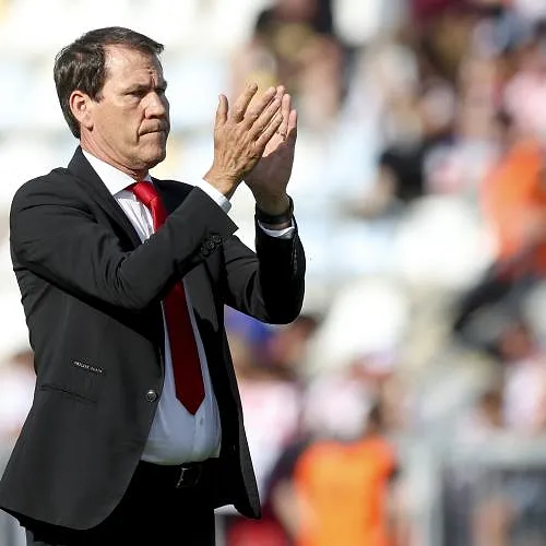 « Il faut se montrer exigeant » : Rudi Garcia n’hésite pas à critiquer Lukaku malgré son but