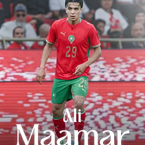 Coupe du monde 2026 : le Maroc se promène en amical, Maamar fait ses débuts !