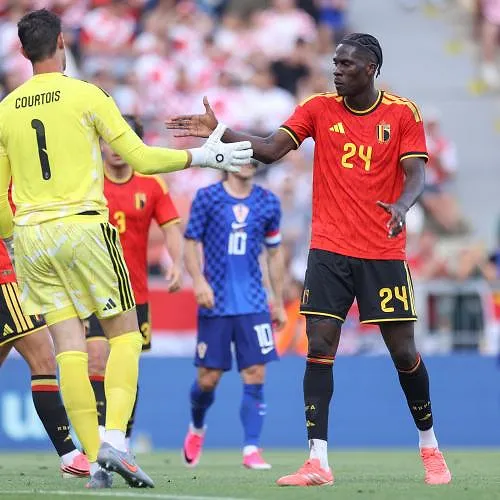 « La défense a rassuré » : notre consultant Nacer Chadli débriefe la victoire des Diables en Croatie !