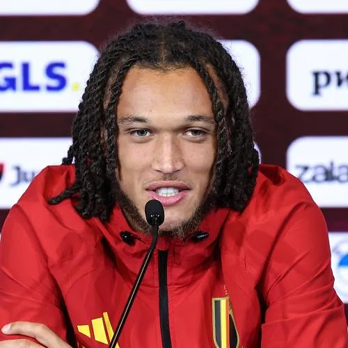 Diego Moreira : « Je n’étais pas du tout au courant que j’allais être appelé pour la Coupe du monde »