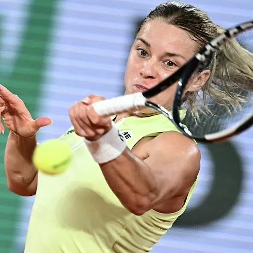Maja Chwalinska écarte Shnaider et affrontera Mirra Andreeva en finale de Roland-Garros !