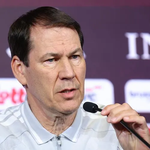 « On doit passer des étapes avec Romelu » : Rudi Garcia calme le jeu à propos de Lukaku