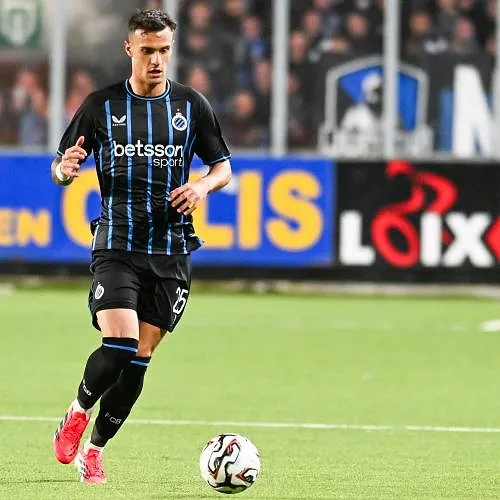 Officiel : Bruges voit partir Aleksandar Stankovic ! l’Inter active sa clause de rachat et débourse 23 millions d’euros