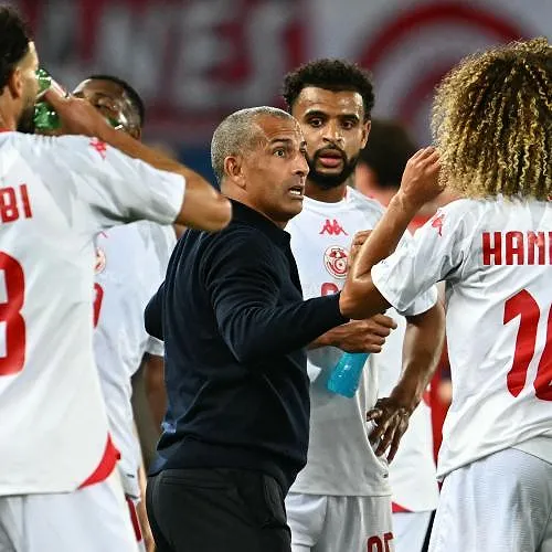 Sabri Lamouchi s’attend à « un match intéressant mais difficile » contre la Belgique