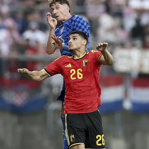 « Pourquoi pas essayer Fernandez-Pardo d’entrée » : notre consultant Nacer Chadli préface Belgique – Tunisie