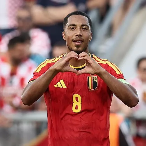 Les Diables rouges joueront leurs trois matchs de poule en rouge, un badge spécial pour Courtois