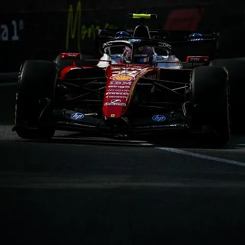 F1 Monaco : après Charles Leclerc, c’est Lewis Hamilton qui réalise le meilleur temps de la 2e séance d’essais libres