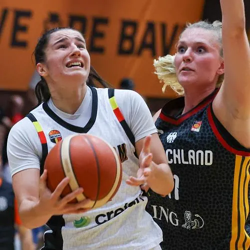 Une équipe des Belgian Cats remaniée domine l’Allemagne 85-60 en amical