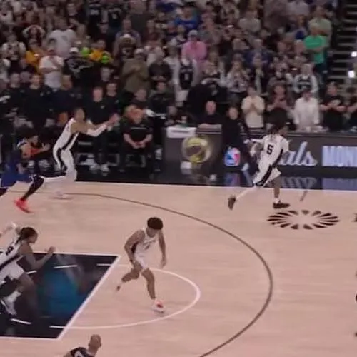 NBA : Les Knicks s’imposent de justesse chez les Spurs et se détachent en finale 2-0