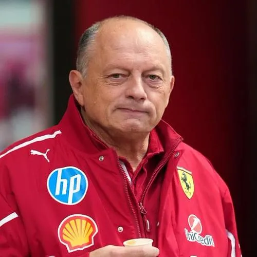 GP de Monaco : Frédéric Vasseur (Ferrari) en observation médicale et absent samedi à Monaco