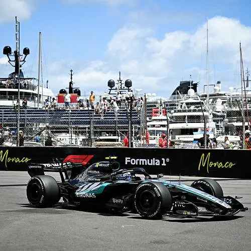 Kimi Antonelli partira en pôle du Grand Prix de Monaco !