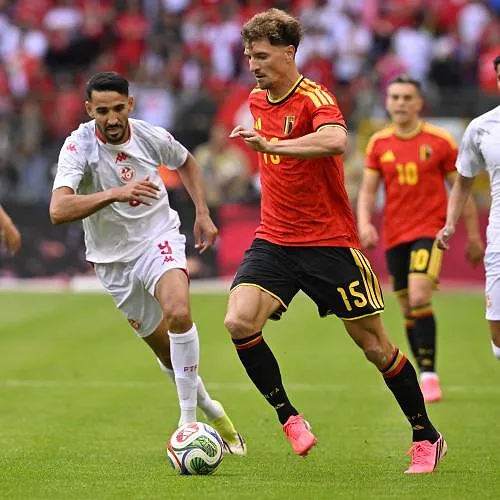 « Champion du monde » : Thomas Meunier donne le ton !