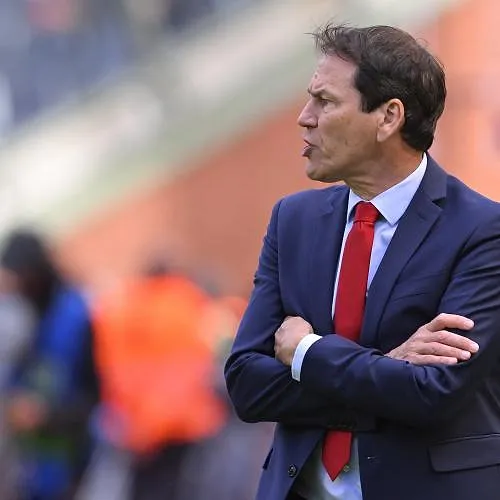 Rudi Garcia appelle au calme : « Nous devons garder les pieds sur terre »