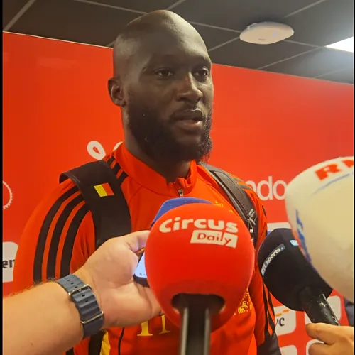 Romelu Lukaku rassure : « La patience est la chose la plus importante dans ma situation »
