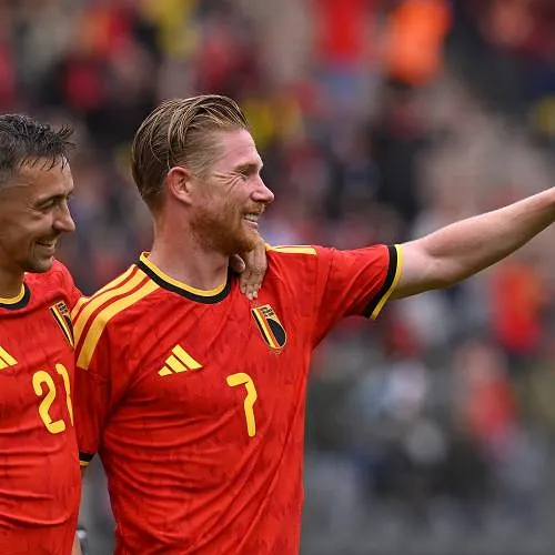 Timothy Castagne sur la cohésion des Diables : « L’ambiance est excellente »