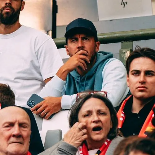 « Je fais plus de choses que ce que les gens pensent » : Eden Hazard explique pourquoi il n’a pas rejoint le staff des Diables