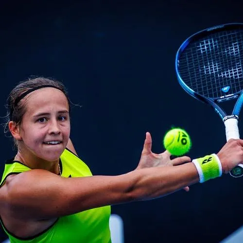 WTA Rosmalen : Hanne Vandewinkel rejoint Elise Mertens dans le tableau final !