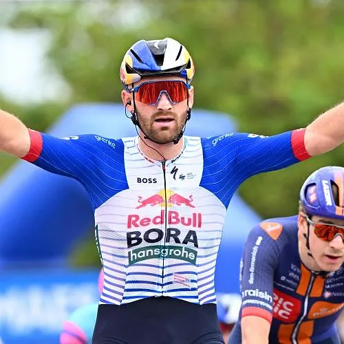 Jordi Meeus remporte au sprint la 106ème édition de la Brussels Cycling Classic !