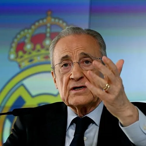 Florentino Pérez réélu à la tête du Real Madrid !