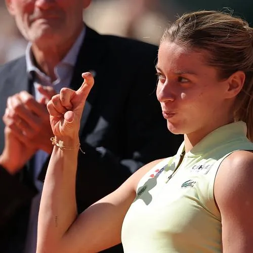 Classement WTA : Mirra Andreeva au 6e rang, Chwalinska gagne 93 places et passe juste devant Mertens