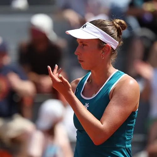 WTA Rosmalen : Elise Mertens se hisse facilement au 2e tour