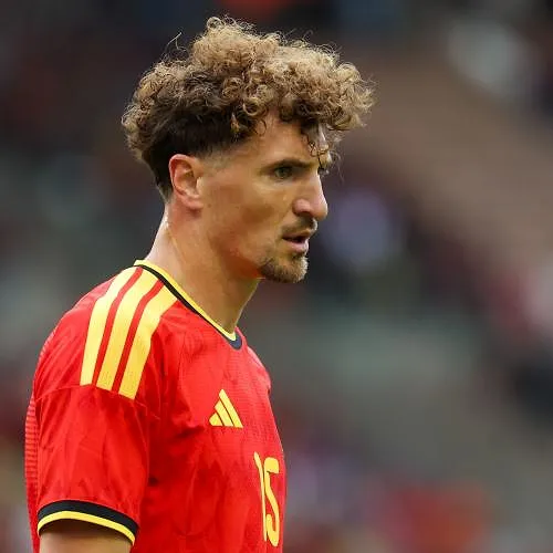 Libre, Thomas Meunier serait la cible d’un club de Liga !