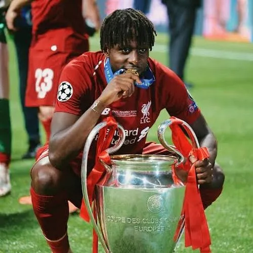Coup de tonnerre : Divock Origi met un terme à sa carrière !