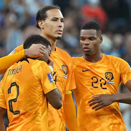 Officiel : Jurrien Timber loupera la Mondial avec les Pays-bas !