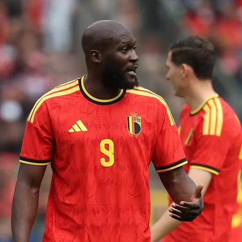 Rudi Garcia sur Romelu Lukaku : « Même si on va en finale, il ne devrait pas être à 100 % »