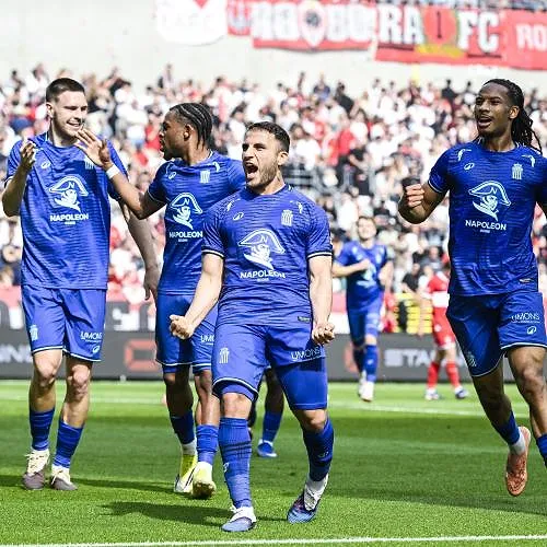 Charleroi devrait bientôt vendre pour plusieurs millions son premier joueur de l’été !